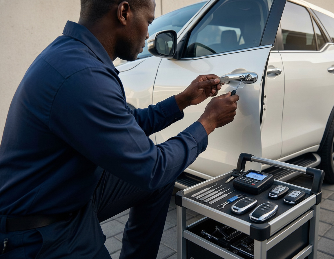 Eugene Locksmith Services — professional locksmith team