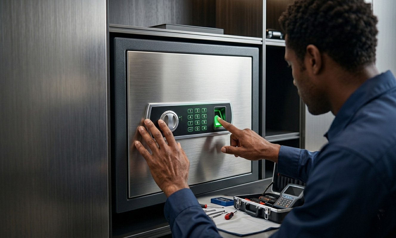 Safe Opening & Repairs